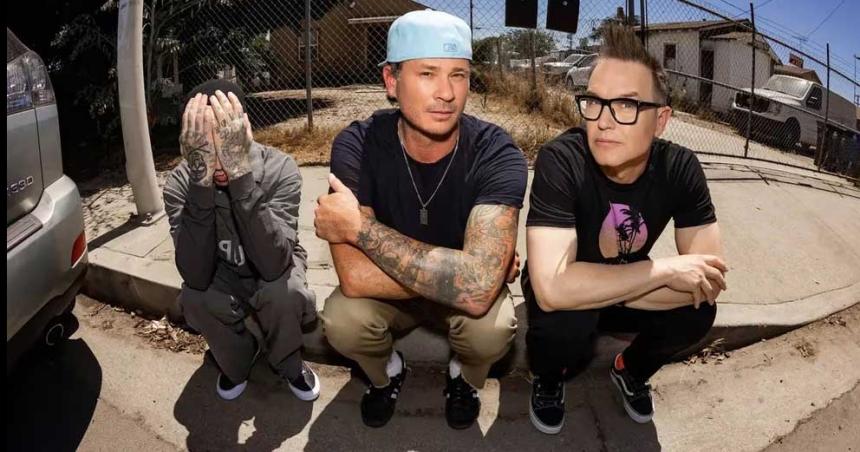 Lollapalooza 2024- Blink-182 Arcade Fire y Limp Bizkit encabezan el line up