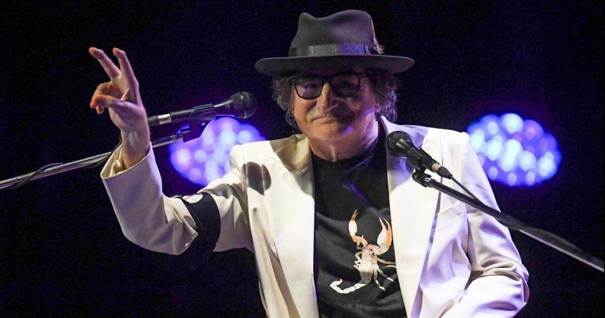 Charly Garciacutea agradecido y honrado por la esquina de Nueva York que lleva su nombre