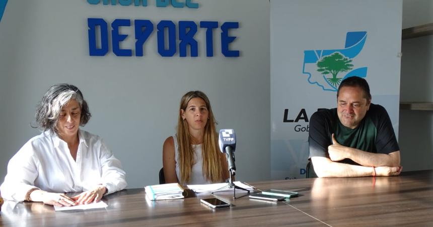 La provincia recibiraacute un nuevo patagoacutenico