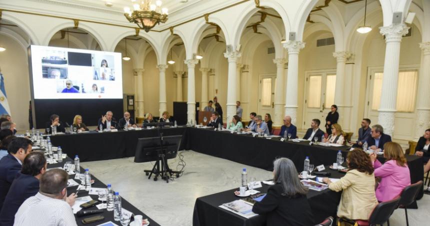 La Pampa adhirioacute al ciclo lectivo 2024 con 190 diacuteas de clases
