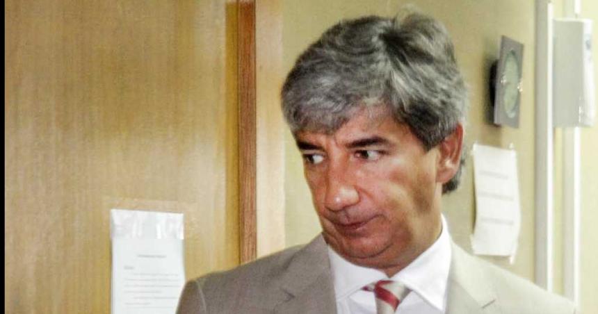 Destituyeron al juez federal de Mendoza Walter Bento y lo detuvieron 