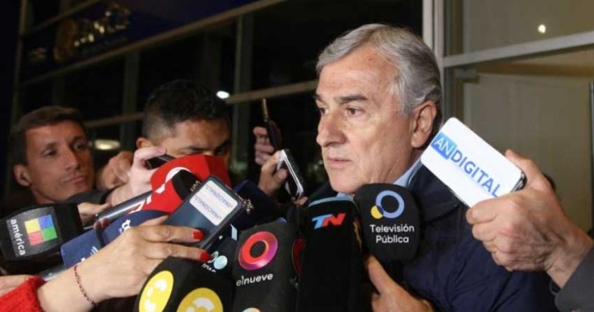 Morales aseguroacute que si Milei gana la eleccioacuten las provincias no podraacuten pagar los sueldos