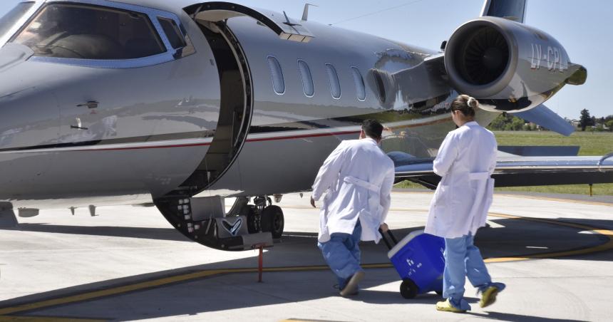 Exitoso operativo de ablacioacuten multiorgaacutenica en el Hospital Favaloro