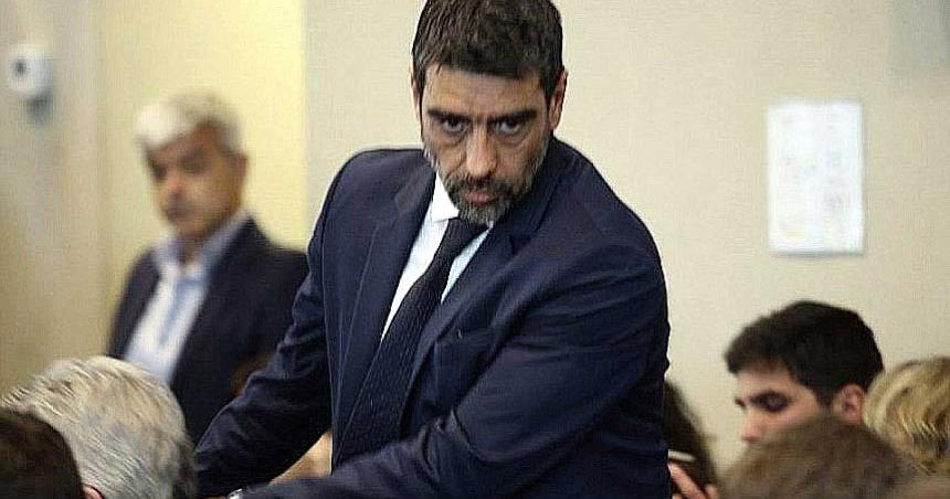 Tailhade tambieacuten se presentoacute como querellante en la causa por el espionaje