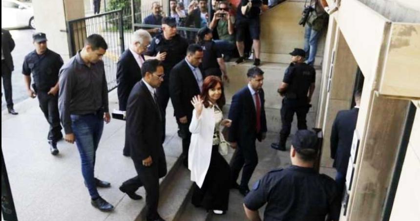 Las causas que afrontaraacute Cristina Kirchner sin fueros a partir del 10 de diciembre