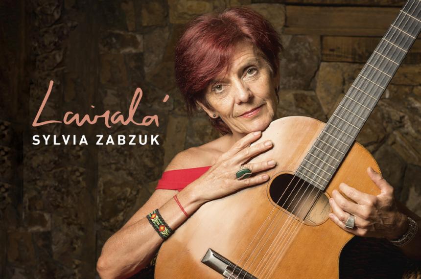 Zabzuk presenta su nuevo trabajo Lairalaacute