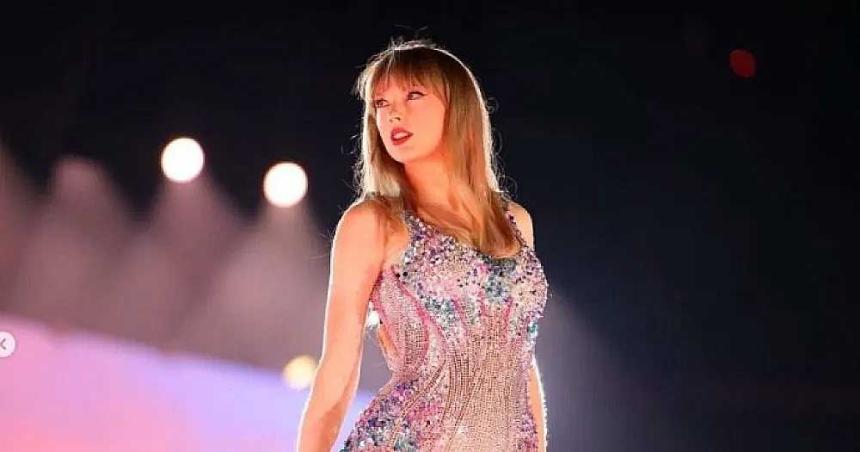 Taylor Swift ya estaacute en Buenos Aires- asiacute seraacuten sus shows en River Plate