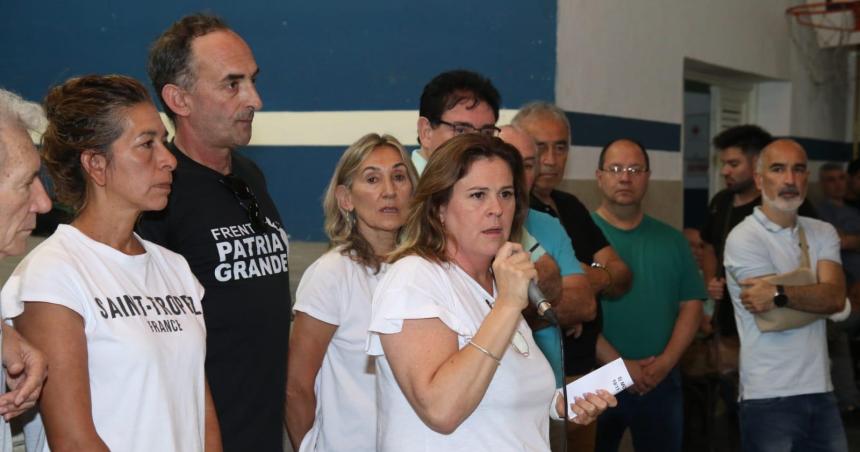Necesitamos de la militancia piquense para dar vuelta las elecciones