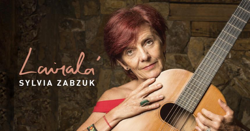 Zabzuk presenta su nuevo trabajo Lairalaacute