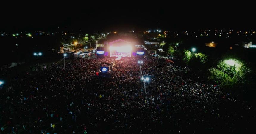 Maacutes de 100 emprendedores y 70 artesanos en el Festival Pico Cumple