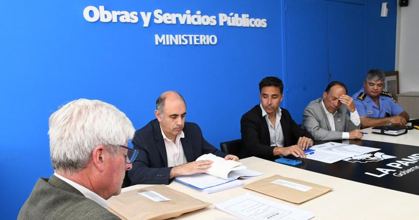 Invierten maacutes de 120 millones en la ampliacioacuten de la alcaldiacutea de Pico