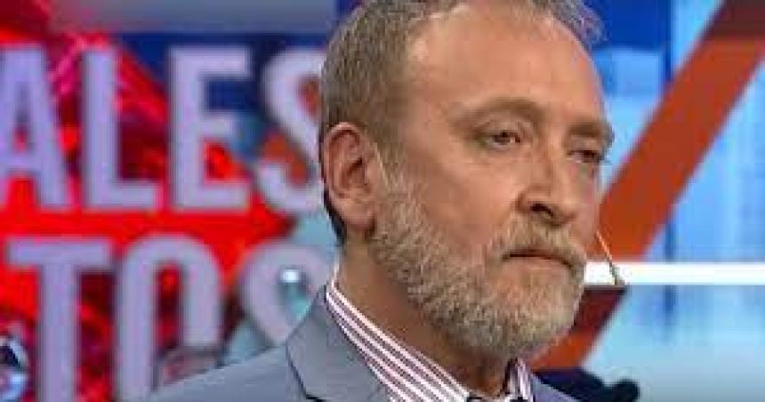 A los 60 antildeos murioacute el periodista Edi Zunino