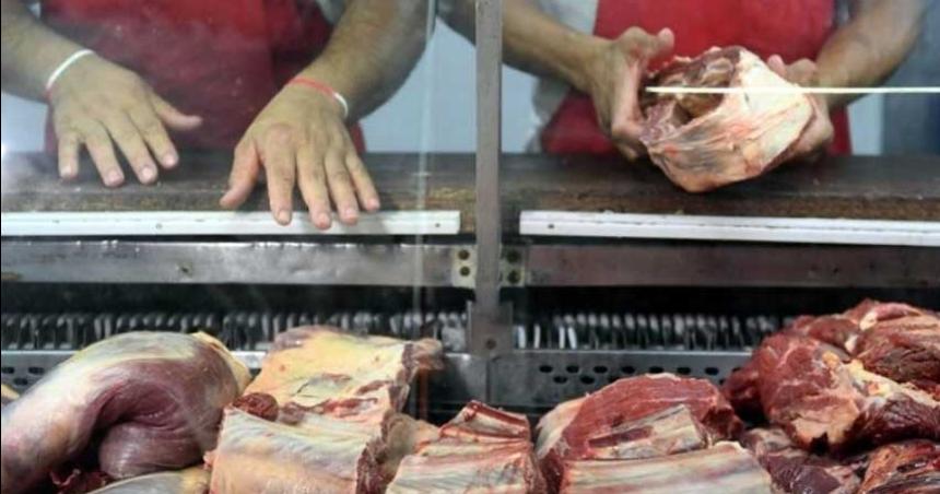 Fuerte caiacuteda del poder de compra de un salario respecto del kilo de asado