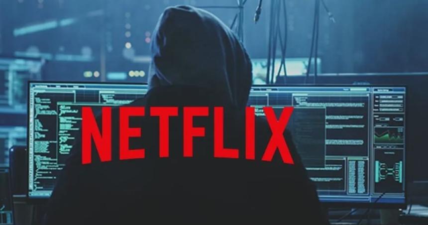 Nueva estafa en Pico ahora en nombre de Netflix