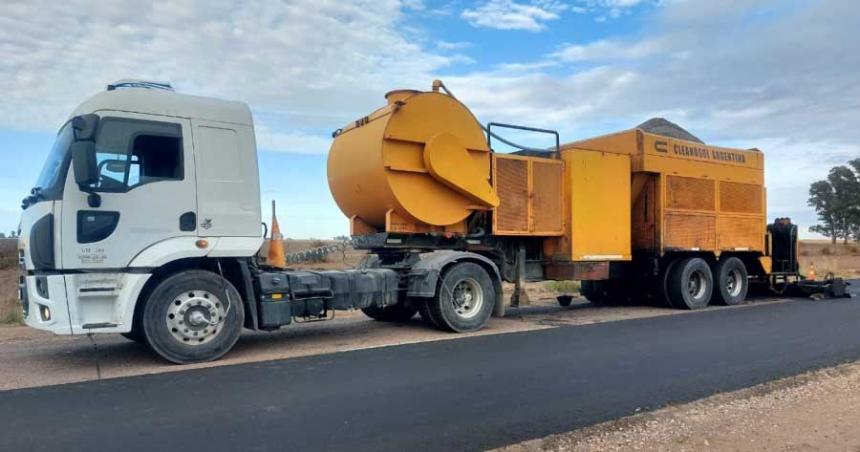 Se vuelve a licitar la primera etapa de la repavimentacioacuten de la RN 152