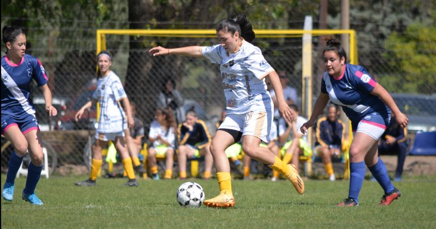 Comienzan las semifinales del  Provincial