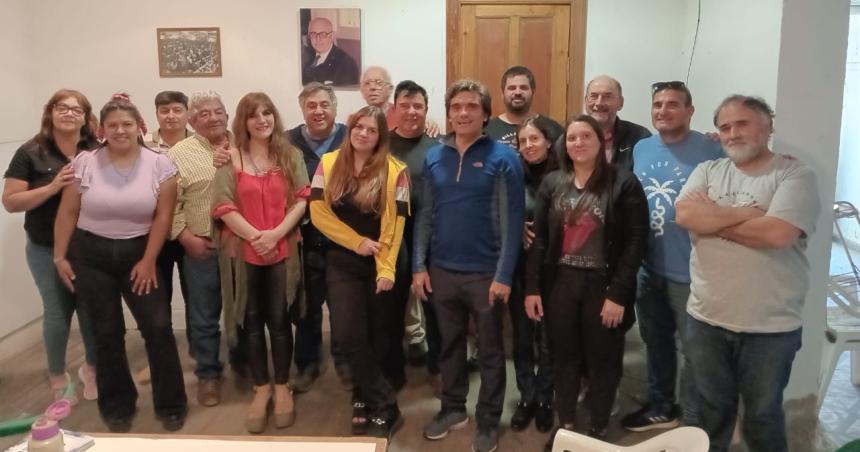 El MID llama a un voto antiperonista