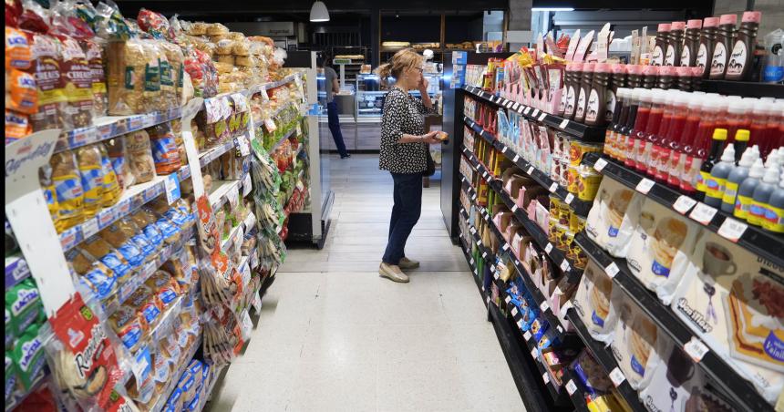 La inflacioacuten de la primera semana de noviembre fue de 23-en-porciento- seguacuten Economiacutea
