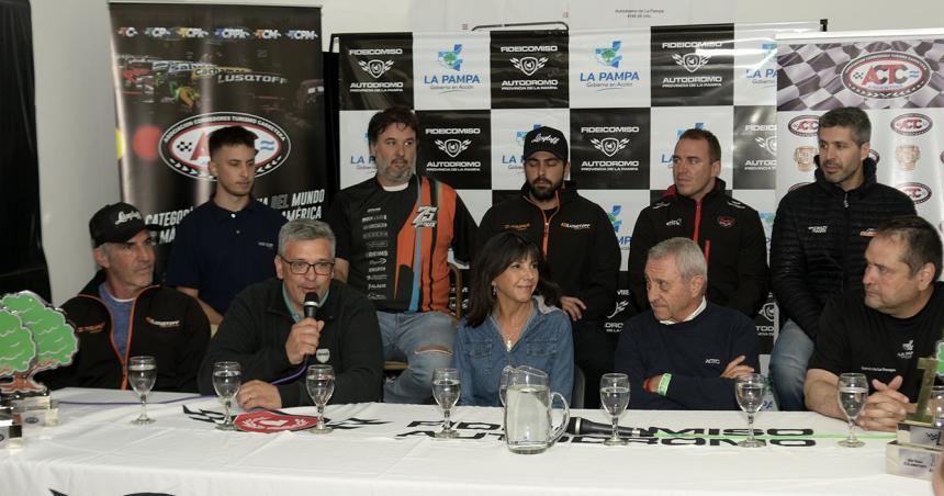 La Pampa II penuacuteltima parada