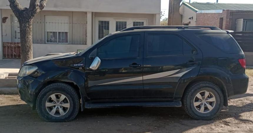 El conductor que atropelloacute a una cadeta y estafoacute con cheques zafoacute de prisioacuten
