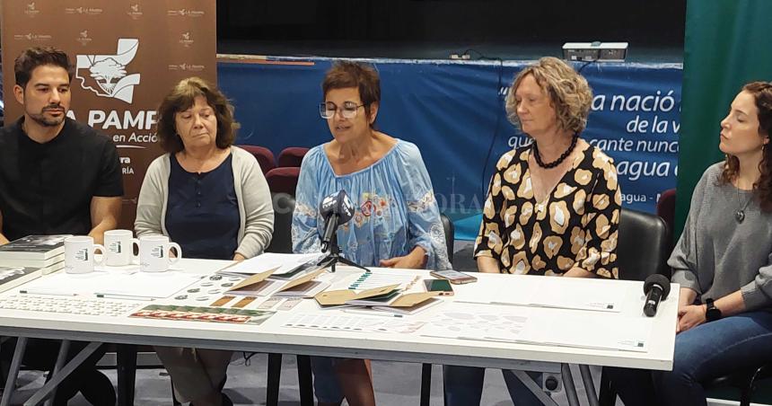 Presentaron los avances del proyecto Casa Museo Edgar Morisoli y Margarita Monges