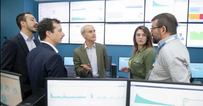 La DINE realizoacute la prueba general de recuento de votos de cara al balotaje
