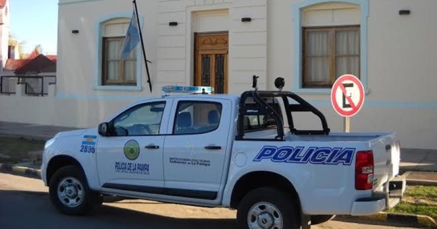 Otros dos detenidos por robo e incendio de una casa