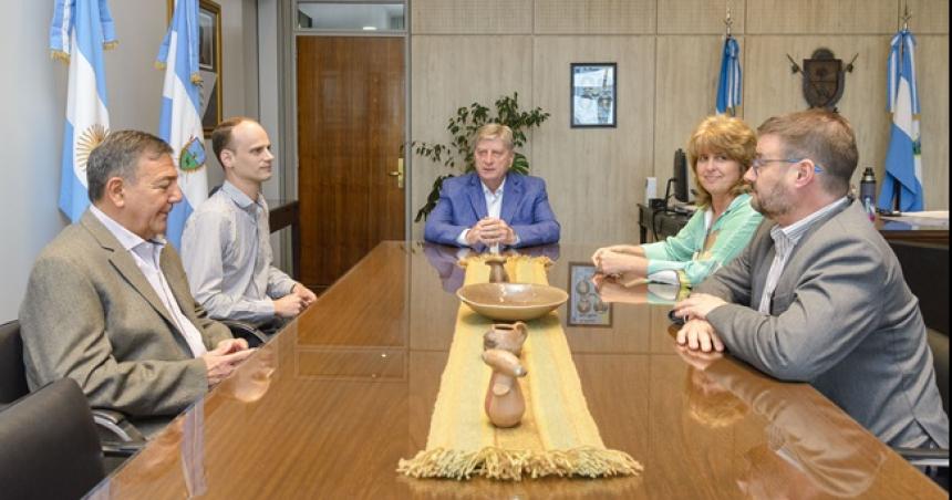 Conhello y Rucanello tendraacuten colegio secundario a partir de 2024