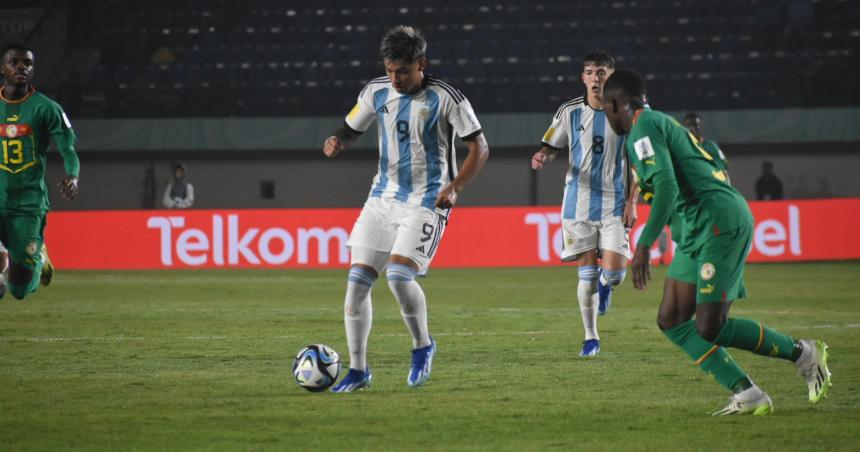 Mundial Sub 17- derrota Argentina