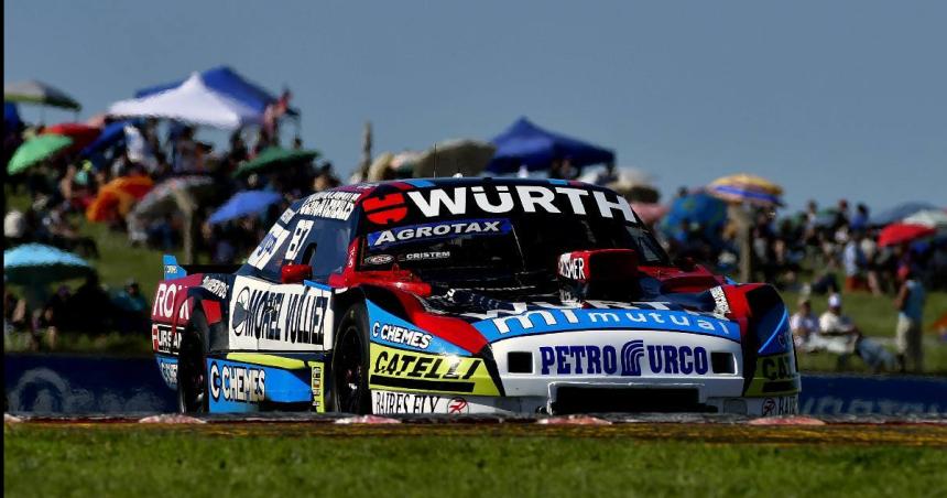 Trucco en la primera serie