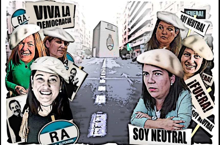 Radichetas a las cosas
