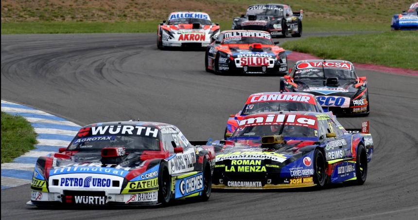 Germaacuten Todino y un triunfo consagratorio