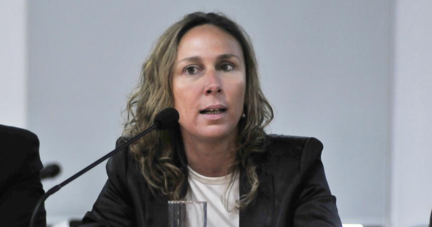 Veroacutenica Campo asume el mieacutercoles como ministra del STJ