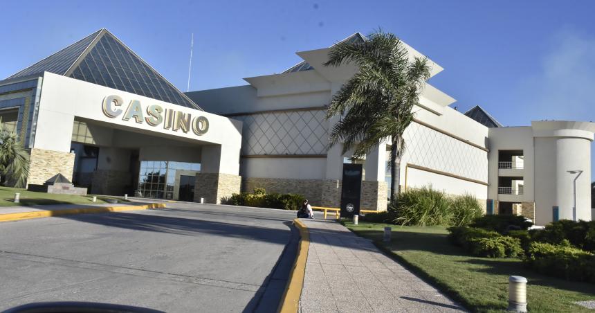 Por canon y juego online el Casino Club pagoacute 276 millones a la provincia