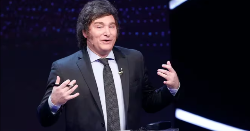 El equipo de Milei hizo un balance positivo del debate