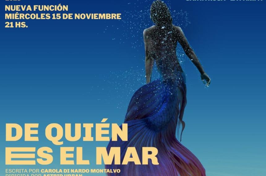 Presentan De quieacuten es el mar en el Espantildeol