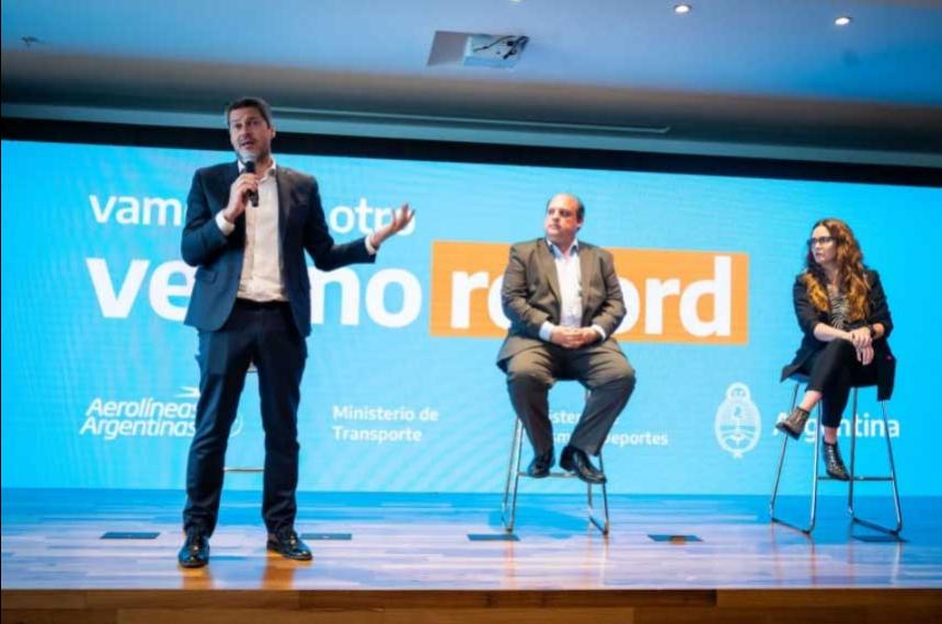 Turismo- se espera un verano reacutecord en la Argentina