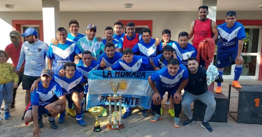 Festejo de La Humada