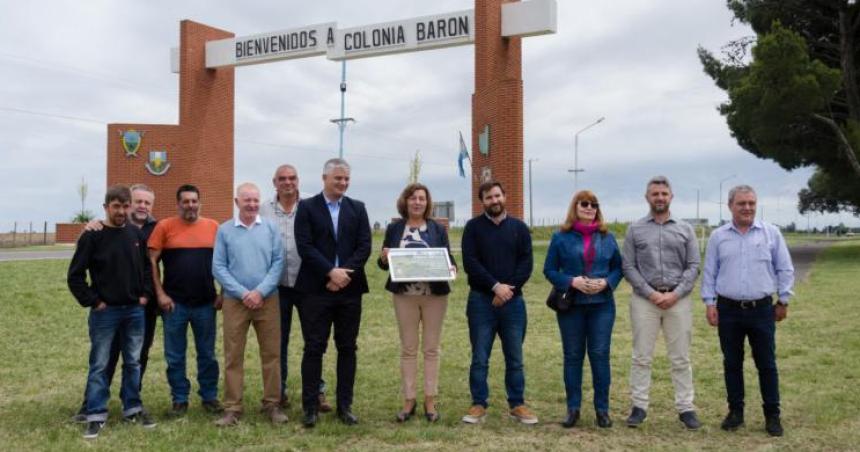 Baroacuten en la red de fibra oacuteptica