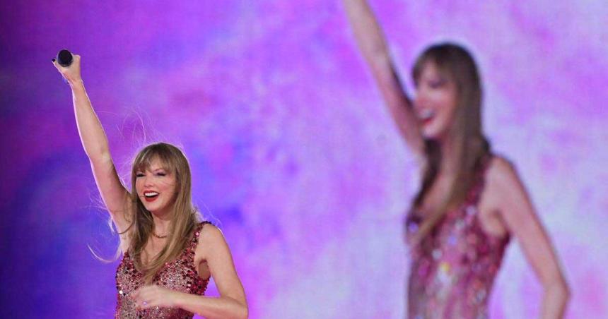 Con la promesa de un pronto regreso Taylor Swift cerroacute su inolvidable serie de shows