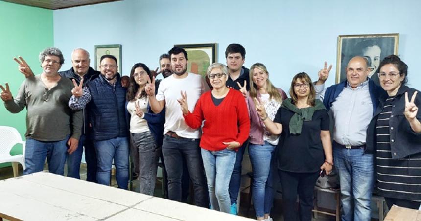 Concejales peronistas del norte provincial votaraacuten a Massa para defender La Pampa