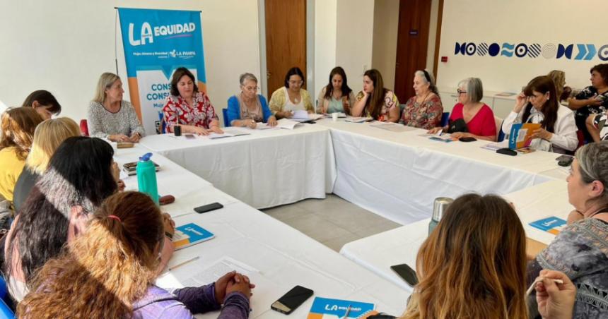 Violencia de geacutenero- trabajan en protocolo para la proteccioacuten de viacutectimas