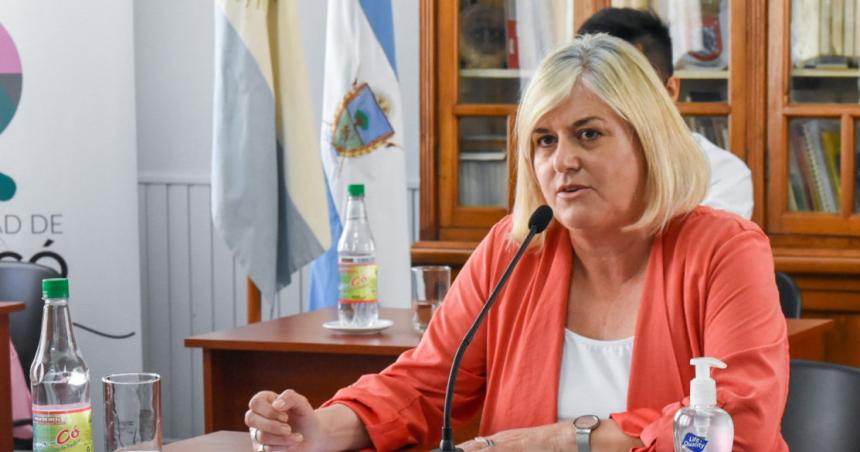 Concejales de Realicoacute reclamaron a la intendentaBongiovanni por el incumplimiento de ordenanzas 