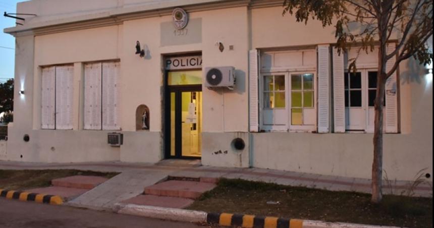 Un demorado por robar mercaderiacutea en Toay