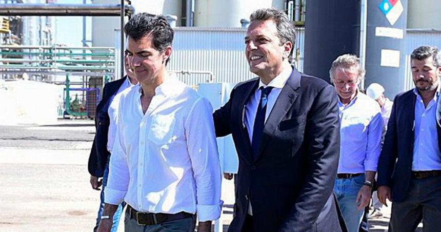 Urtubey- No me imagino a Schiaretti votando a Milei