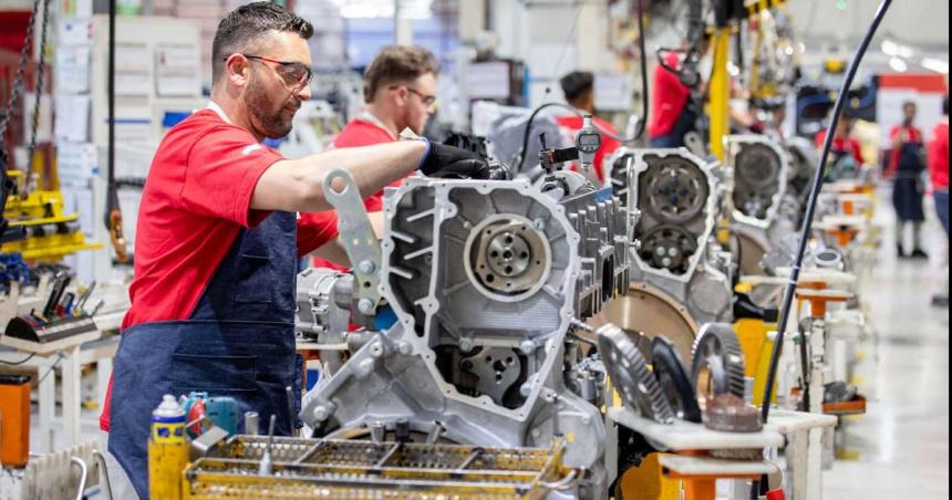 El sector autopartista registroacute un crecimiento de 09-en-porciento- intermensual y 46-en-porciento- interanual
