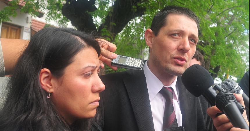 El STJ rechazoacute la demanda de la familia de Sofiacutea Viale contra el Estado