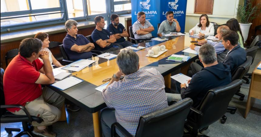 Extienden la emergencia agropecuaria hasta febrero del antildeo que viene