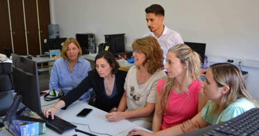 La Pampa ya emite tiacutetulos secundarios y superiores en forma digital