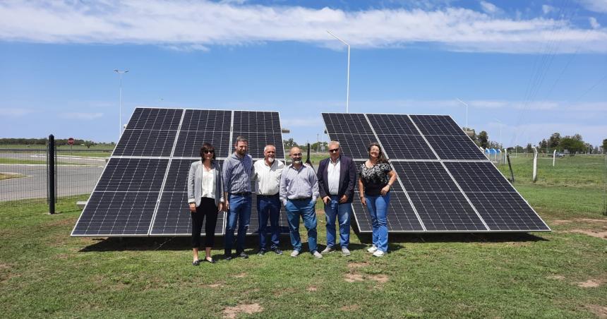 Metileo es el primer Usuario Generador Puacuteblico de Energiacutea